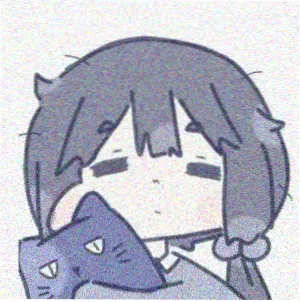 机器猫剧场版 野比大雄 角色头像