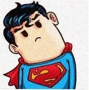 机器猫剧场版 刚田武 角色头像